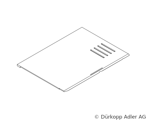 Запасные части Dürkopp Adler на складе