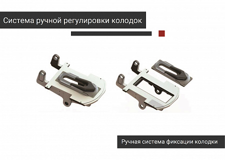 Однопозиционный пневматический пресс для приклеивания подошвы, купольная мембрана, мод. 218S